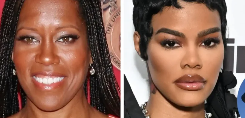 Regina King Salutes Teyana Taylor’s “Singular” Artistry as Star Lands on 2025 TIME100 Next