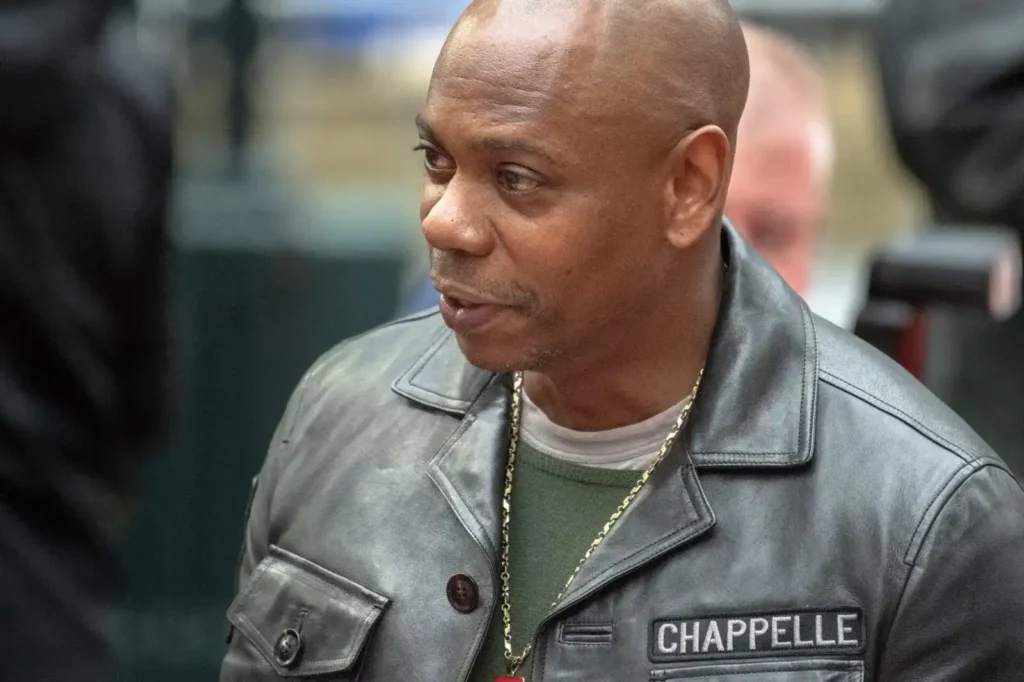 Dave Chappelle Backlash Over Claim Saudi Has Freer Speech Than U.S.