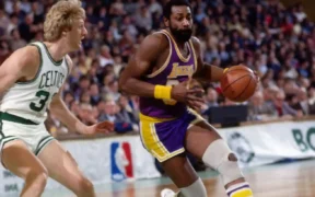 Spencer Haywood Says He Lost Billions After Selling Nike Stock