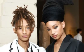 Jaden and Willow Smith to Star and Executive Produce New Anime Films
