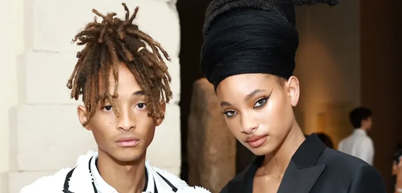 Jaden and Willow Smith to Star and Executive Produce New Anime Films