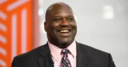 Shaq Gives Pam Bryant Kobe’s Restored High School Land Cruiser