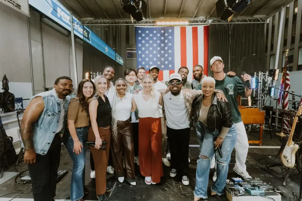 Maverick City Music Faces Shake-Up as Chandler Moore and Naomi Raine Exit; Moore Sues CEO Alleging Fraud