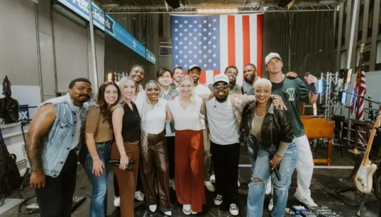 Maverick City Music Faces Shake-Up as Chandler Moore and Naomi Raine Exit; Moore Sues CEO Alleging Fraud