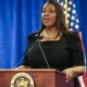 Letitia James Charged in Virginia Mortgage Case