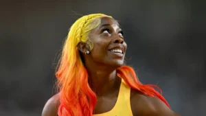 Shelly-Ann Fraser-Pryce, Most Decorated 100m Sprinter, Retires