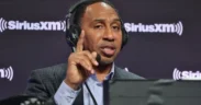 Stephen A. Smith Questions Rep. Jasmine Crockett’s Anti-Trump Focus