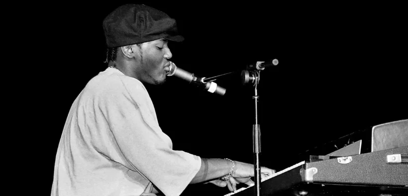 10 Things You Probably Didn't Know About D'angelo