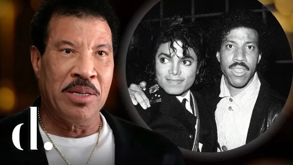 Lionel Richie Recalls Michael Jackson’s “Smelly” Nickname and Eccentric Habits in New Memoir