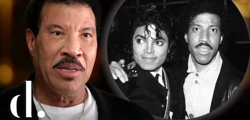 Lionel Richie Recalls Michael Jackson’s “Smelly” Nickname and Eccentric Habits in New Memoir