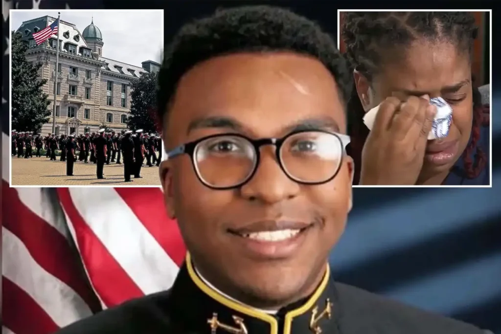 Navy Midshipman Found Dead Near U.S. Naval Academy; Investigation Underway