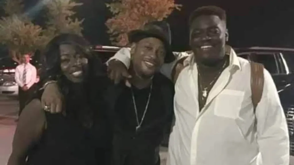 D’Angelo’s Son Speaks After Losing Both Parents in Seven Months
