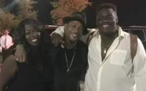 D’Angelo’s Son Speaks After Losing Both Parents in Seven Months