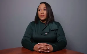 Fani Willis says ‘culture of fear’ Shaped Ruling that Removed Her from Trump Case