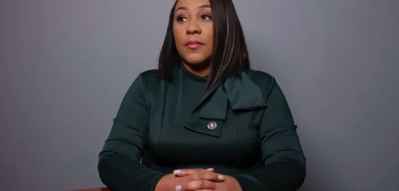 Fani Willis says ‘culture of fear’ Shaped Ruling that Removed Her from Trump Case