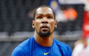 Durant Takes Less to Stay in Houston, and Still Sets an NBA Record