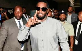 Diddy Files Appeal After Mann Act Conviction and Four-Year Sentence