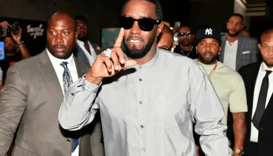 Diddy Files Appeal After Mann Act Conviction and Four-Year Sentence