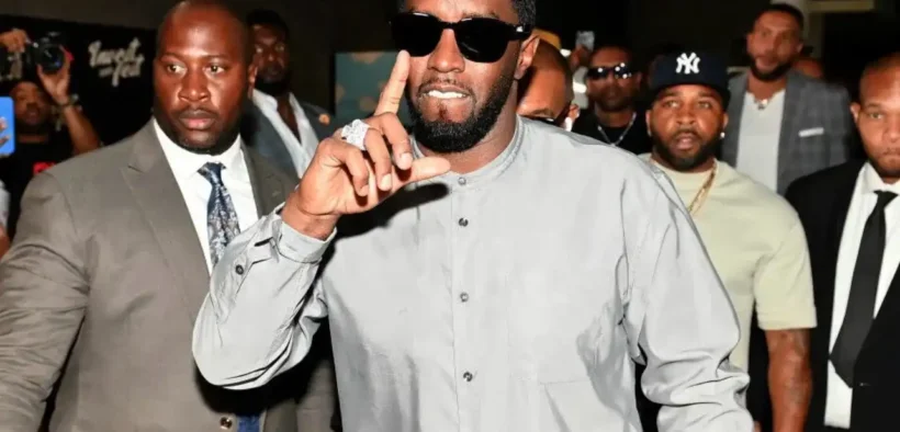 Diddy Files Appeal After Mann Act Conviction and Four-Year Sentence