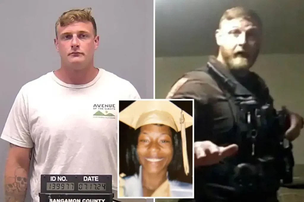 Ex-Sheriff’s Deputy Sean Grayson Faces Trial in Killing of Sonya Massey
