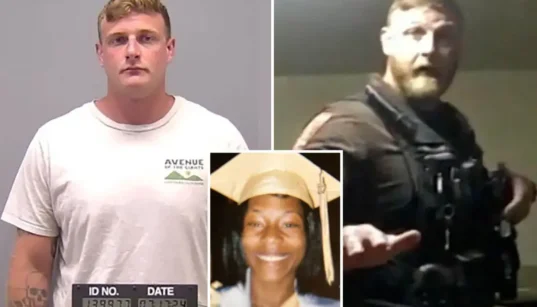 Ex-Sheriff’s Deputy Sean Grayson Faces Trial in Killing of Sonya Massey