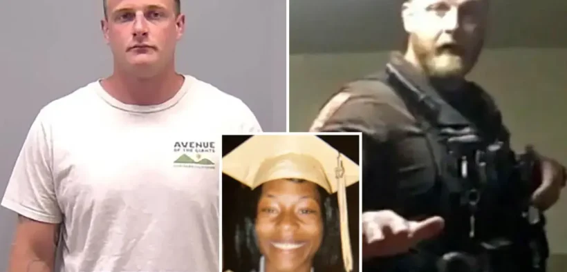 Ex-Sheriff’s Deputy Sean Grayson Faces Trial in Killing of Sonya Massey