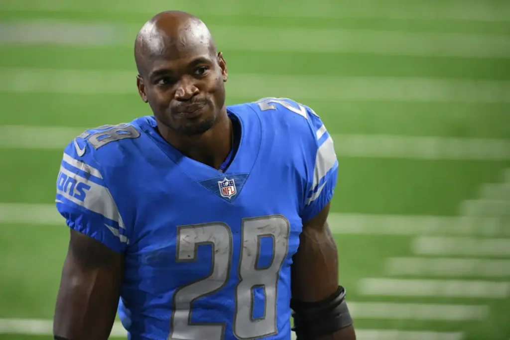 Adrian Peterson Arrested in Texas on DWI, Weapon Charges; Second DWI this Year