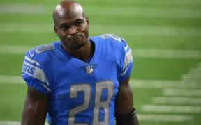 Adrian Peterson Arrested in Texas on DWI, Weapon Charges; Second DWI this Year