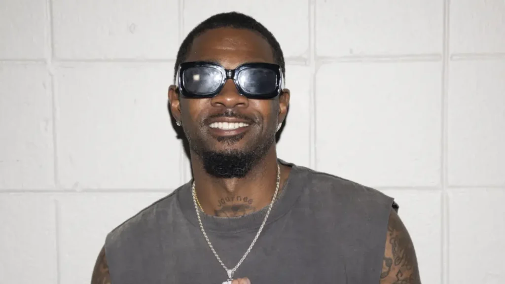R&B Singer Sammie Addresses Arrest, Says He’ll “Let God and the Courts Have Their Say”