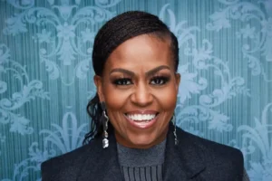 Michelle Obama Opens up About Fashion and Freedom in New Book "The Look"