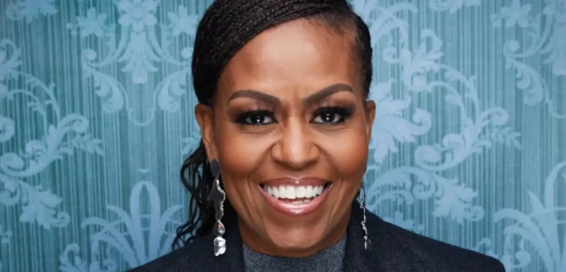 Michelle Obama Opens up About Fashion and Freedom in New Book "The Look"