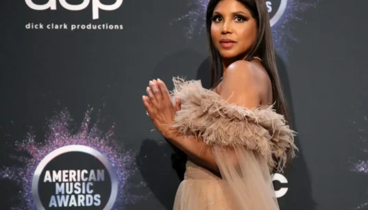 Toni Braxton Launches Lifetime Film Series Inspired by Her Hit Songs