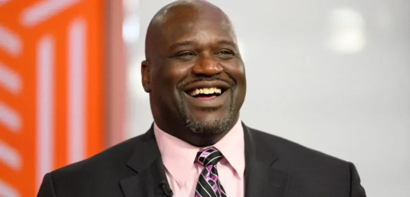 Shaq Gives Pam Bryant Kobe’s Restored High School Land Cruiser