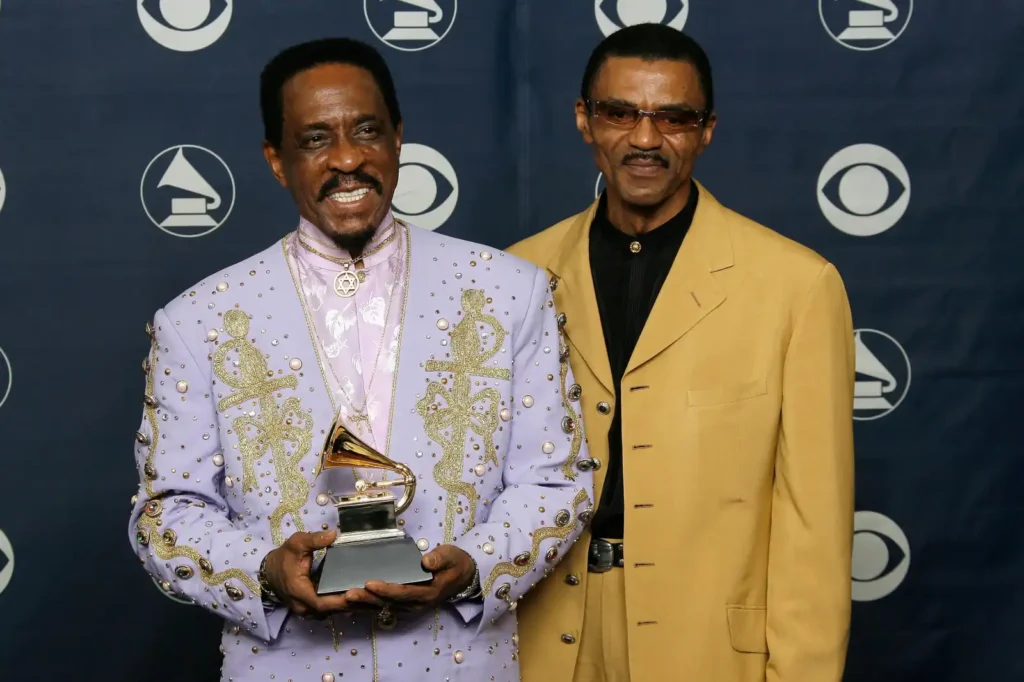 Ike Turner Jr., Musician and Grammy-Winning Engineer, Dies at 67