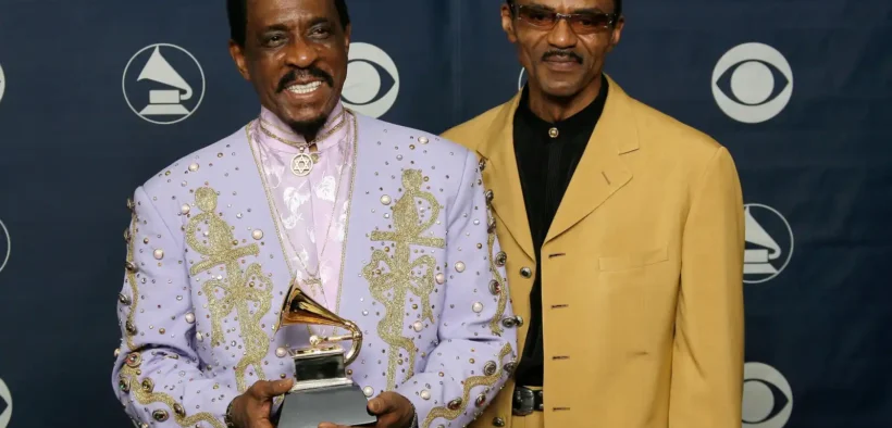 Ike Turner Jr., Musician and Grammy-Winning Engineer, Dies at 67