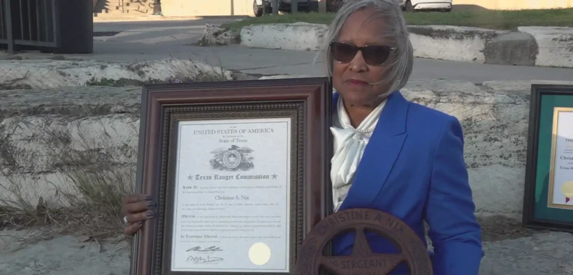 First Black Woman Texas Ranger Inducted Into Texas Women’s Hall of Fame
