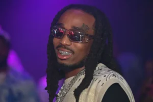Quavo Launches New UGA Apparel Line With Lids