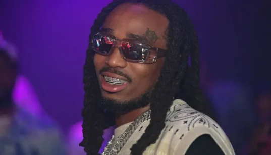 Quavo Launches New UGA Apparel Line With Lids
