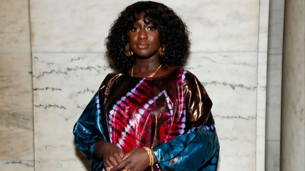 Diarrha N’Diaye: The Builder Behind Melanin-First Beauty and Skims Beauty’s New EVP