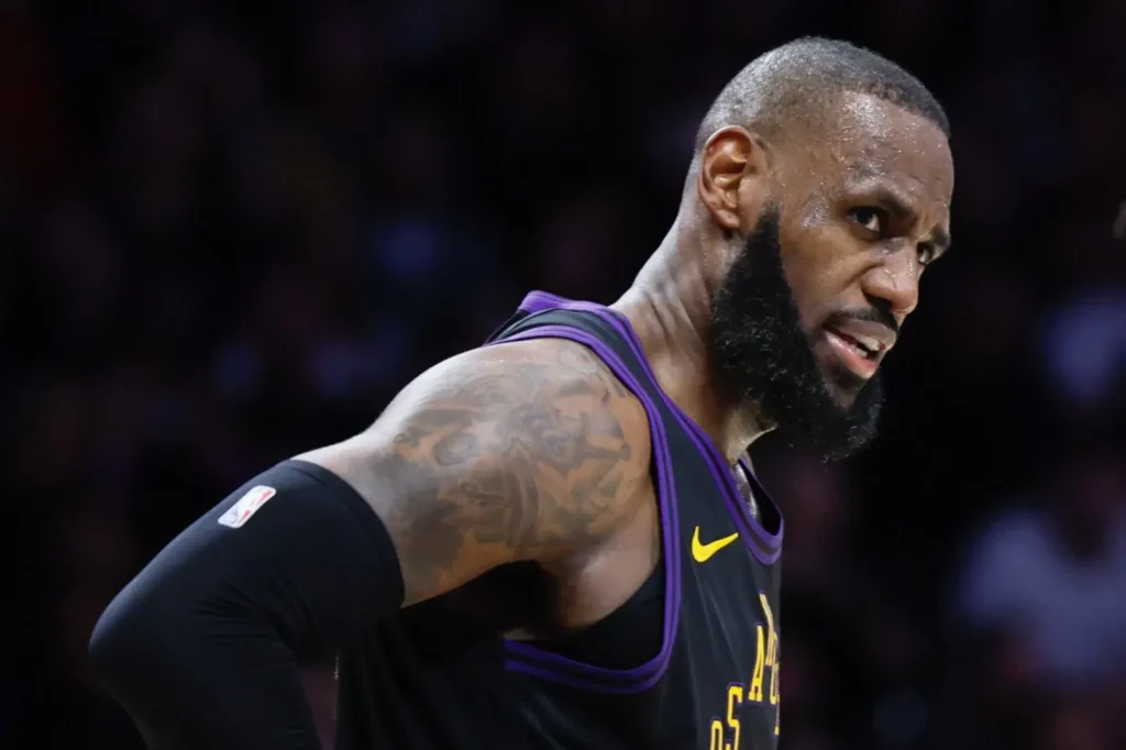 LeBron James Details Sciatica Struggle Ahead of Record-Breaking 23rd NBA Season