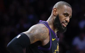 LeBron James Details Sciatica Struggle Ahead of Record-Breaking 23rd NBA Season