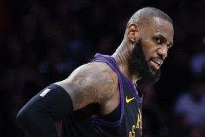 LeBron James Details Sciatica Struggle Ahead of Record-Breaking 23rd NBA Season