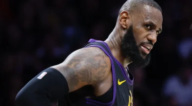 LeBron James Details Sciatica Struggle Ahead of Record-Breaking 23rd NBA Season