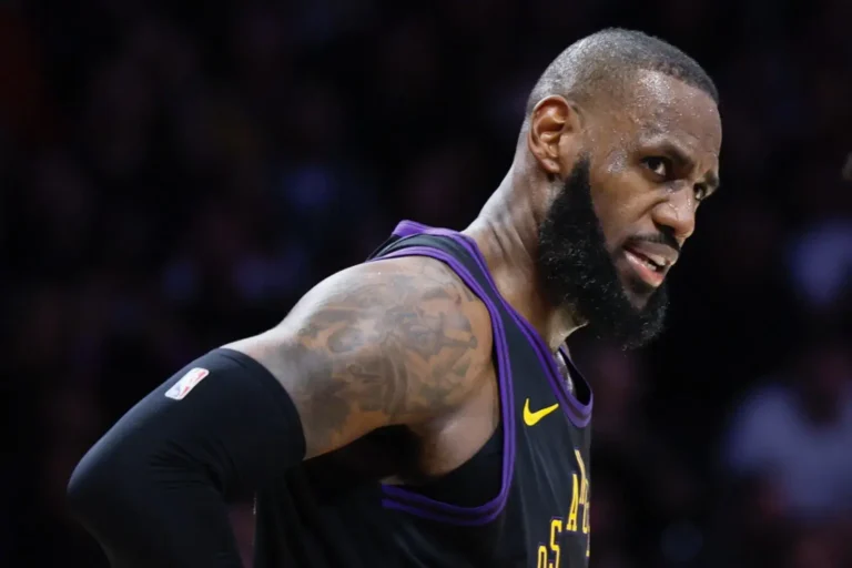 LeBron James Details Sciatica Struggle Ahead of Record-Breaking 23rd NBA Season