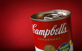 Campbell’s Executive Placed on Leave After Lawsuit Alleges He Insulted Products, Customers, and Employees in Secret Recording