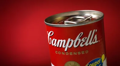 Campbell’s Executive Placed on Leave After Lawsuit Alleges He Insulted Products, Customers, and Employees in Secret Recording