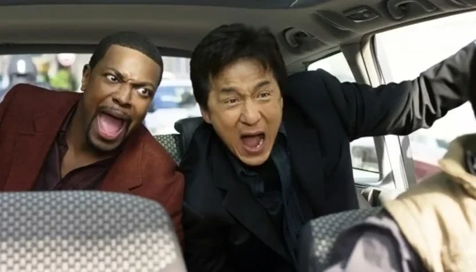 Trump Influence Reportedly Helped Revive ‘Rush Hour 4’ at Paramount