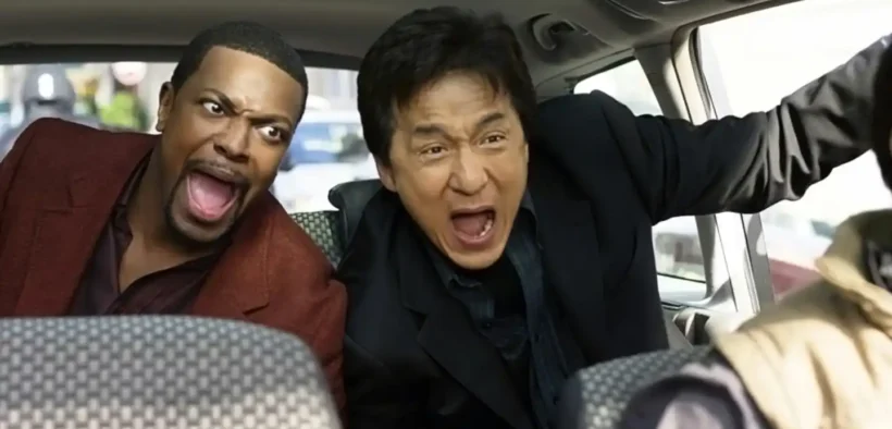 Trump Influence Reportedly Helped Revive ‘Rush Hour 4’ at Paramount