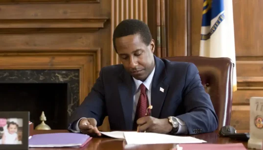 Setti Warren, Massachusetts’ First Black Elected Mayor, Dies at 55