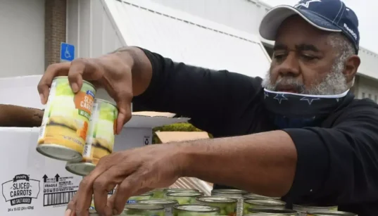 10 Black Nonprofits Making a Difference This Holiday Season